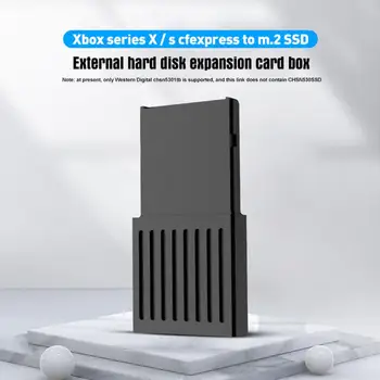Rozšíření paměti Kartou Pro Sérii X|S Solid State Drive-NVMe Rozšíření SSD Pro Série X, S, Pevný Disk Konverze Box